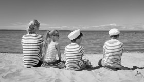 Ricordi d’infanzia: io che andavo in vacanza in colonia