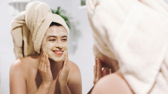 Maschere viso fai da te: facili da realizzare, per una pelle perfetta
