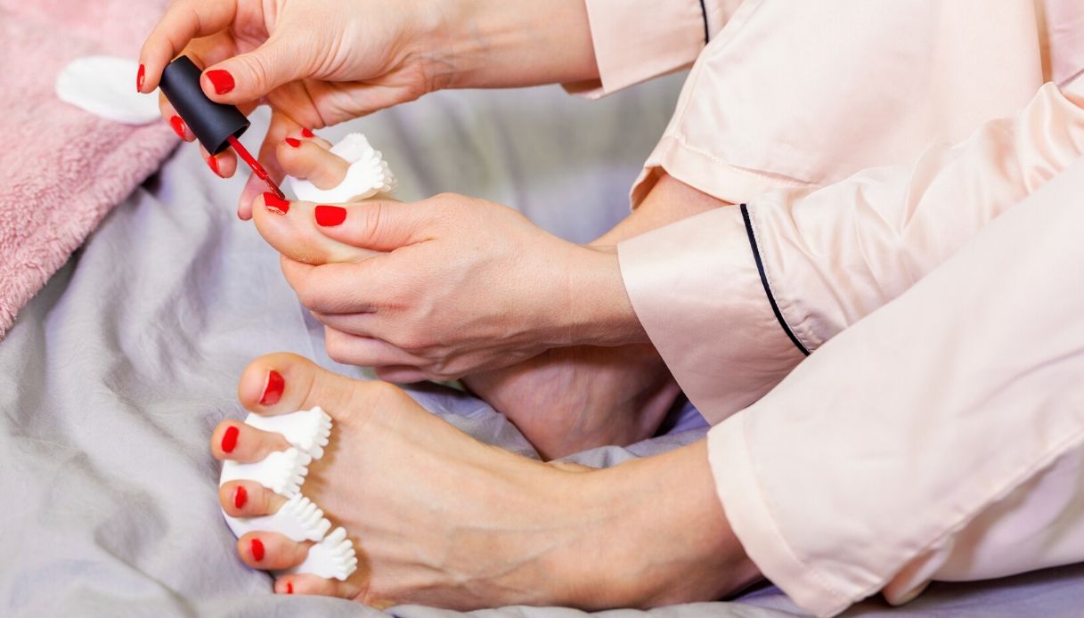 Pedicure fai da te: come avere unghie e piedi perfetti, anche a casa