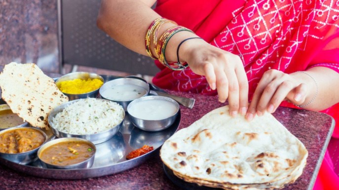 Dieta indù: cos’è, cosa si mangia e possibili rischi per la salute