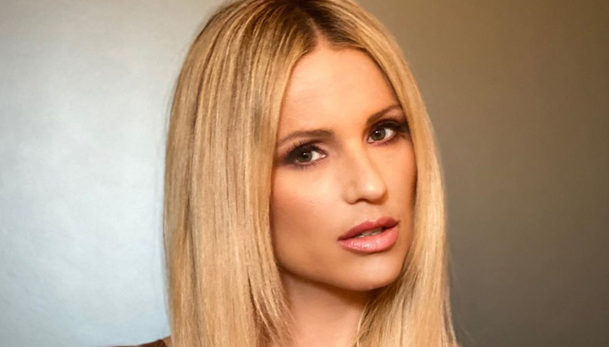 Verissimo, messaggio della Hunziker alla Toffanin e una confessione