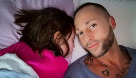 Ivan Cottini: “Lasciato da mia moglie, mi ha salvato mia figlia”