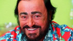 Luciano Pavarotti