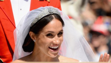 Meghan Markle L Uomo Che L Ha Resa Un Icona Di Stile Dilei