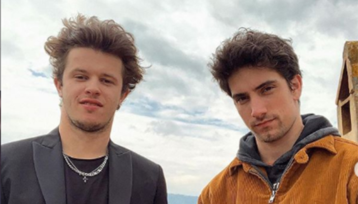 Javier e Nicolai di Amici: quarantena insieme a Perugia