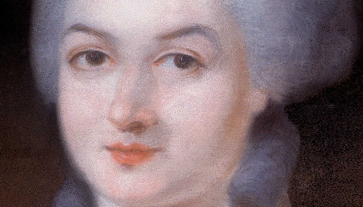 Pourquoi Olympe De Gouges S'adresse à La Reine