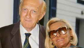 Sandra Mondaini e Raimondo Vianello