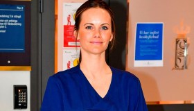 Sofia di Svezia, il nobile gesto: da Principessa a infermiera volontaria