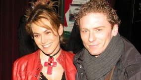 Barbara D'Urso e Michele Carfora, suo ex marito