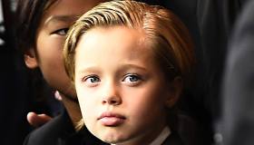 Shiloh, la figlia “gender variant” di Angelina Jolie e Brad Pitt