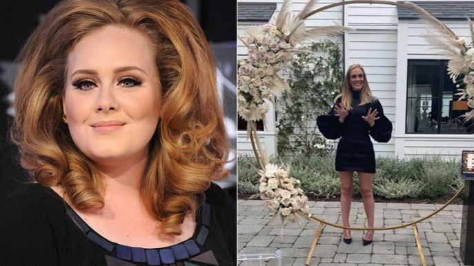 Adele è risorta: viva Adele