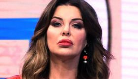 Alba Parietti difende il suo amore per Bosso: “Meglio Tacere”