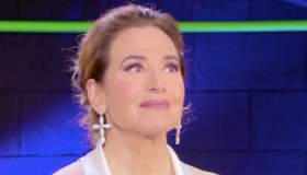 Barbara D’Urso rivede il fratello Riccardo e si commuove in diretta