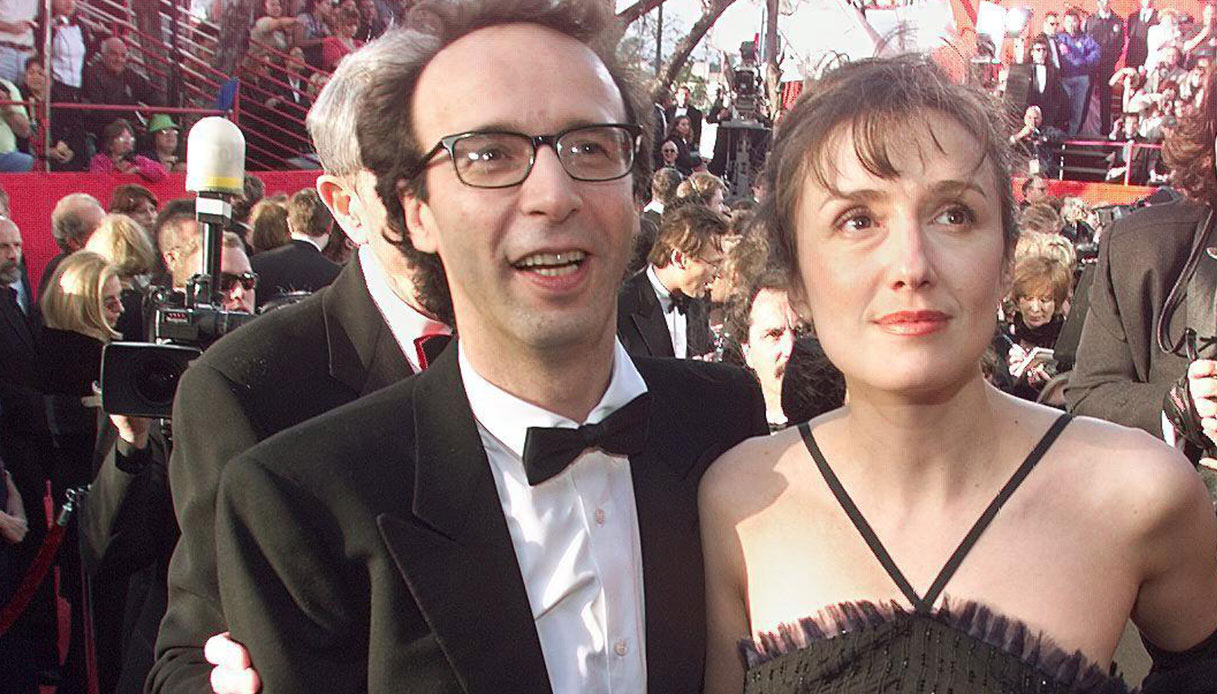 Roberto Benigni E Nicoletta Braschi Stanno Ancora Insieme