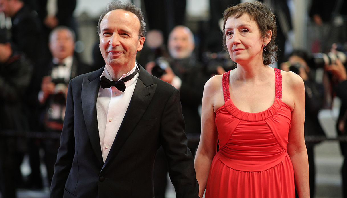 Come Si Chiama La Moglie Di Benigni