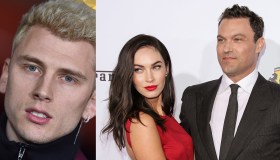 Megan Fox e Brian Austin Green divorziano. Colpa del rapper?