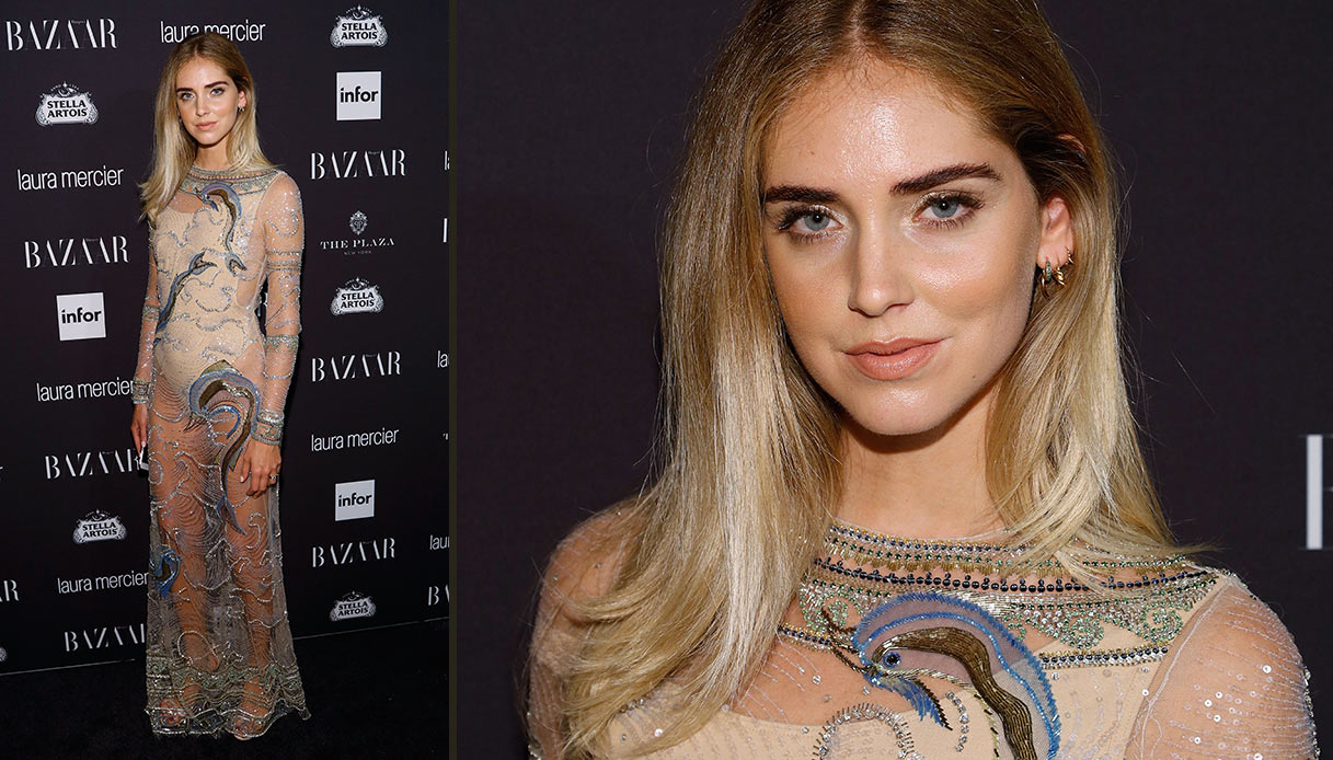 Chiara Ferragni a New York, nel 2016 | DiLei