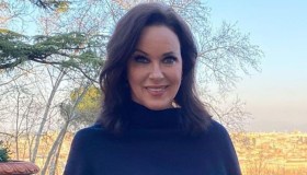 Caterina Balivo, Clarissa Burt si confessa a Vieni da Me