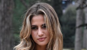 Cristina Marino svela come ha conosciuto Luca Argentero e confessa di essere gelosa