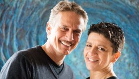 Chi è Daniela Spada, la moglie di Cesare Bocci