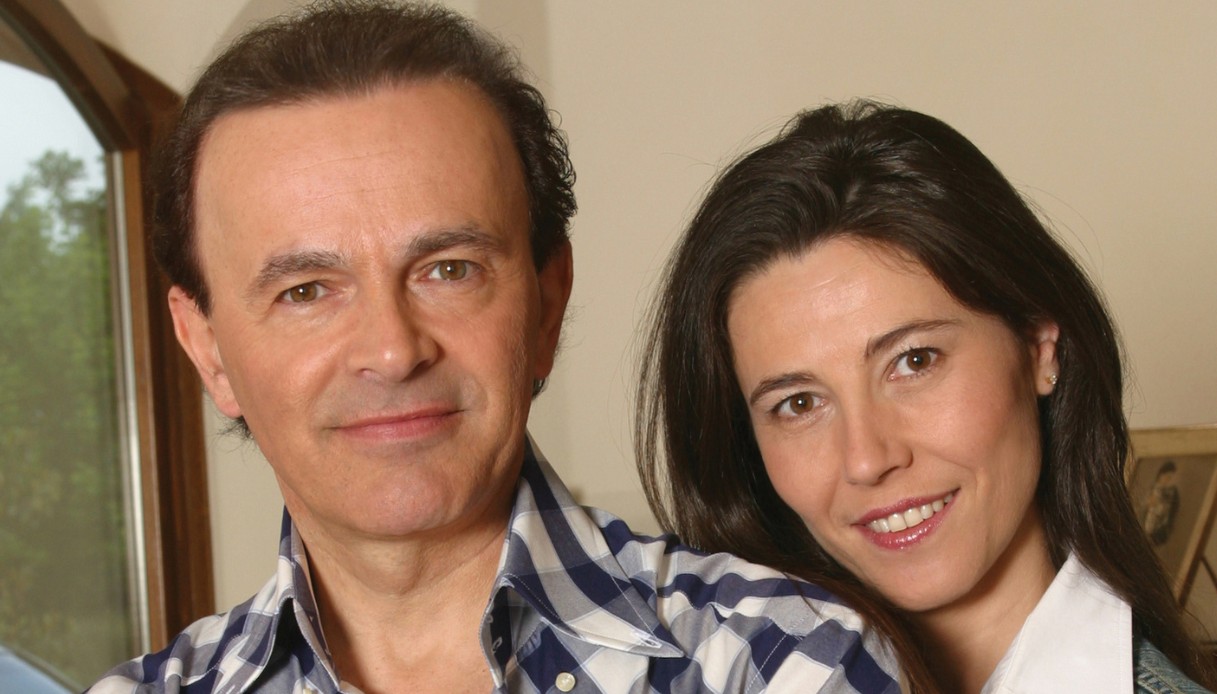 Chi è Paola Toeschi, la moglie di Dodi Battaglia