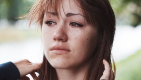 Anche la persona più forte del mondo a volte è stanca di essere una roccia