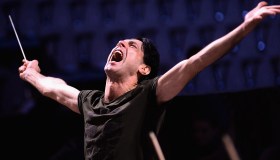 Ezio Bosso, che fino all’ultimo ha commosso con la musica e le parole