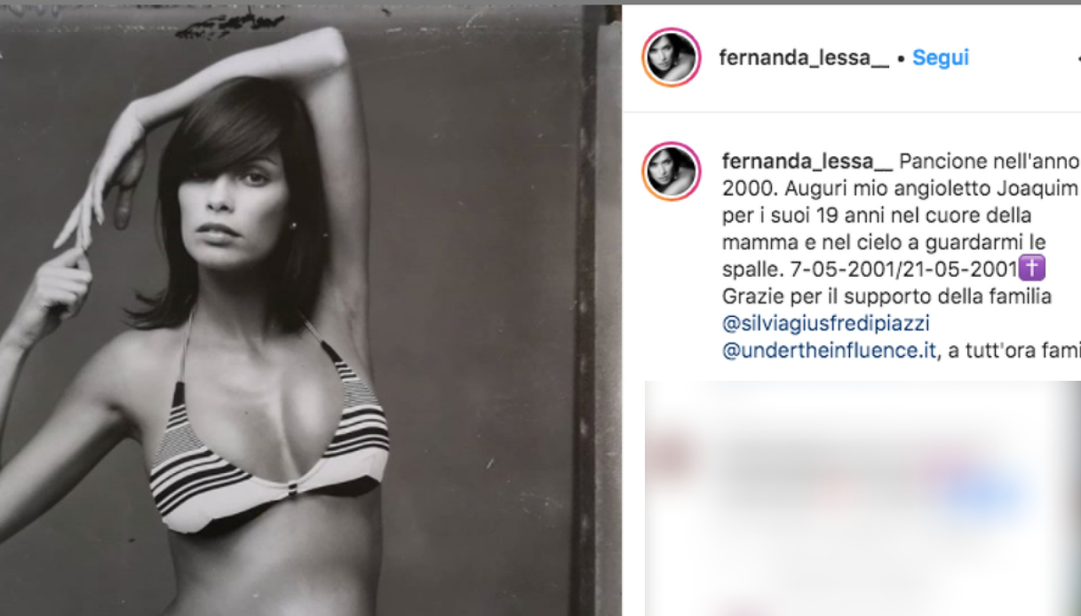 Fernanda Lessa Instagram