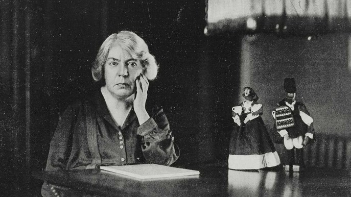 Grazia Deledda, la scrittrice ostinata e coraggiosa che ha vinto il premio Nobel