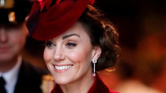 Kate Middleton, sua figlia Charlotte crea scompiglio tra i fratelli