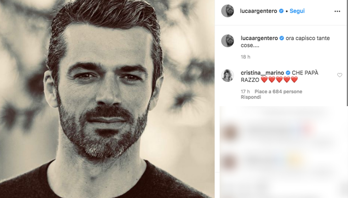 Luca Argentero Instagram