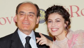 Luigi e Alessandra Mastronardi: chi è il papà