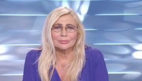 Domenica In, Francesca Barra parla dei progetti con Santamaria. E Mara fa una gaffe