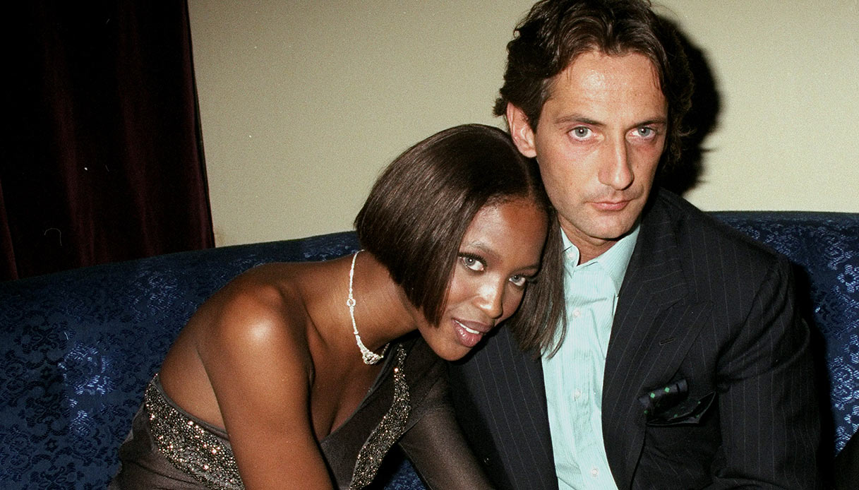 Naomi Campbell Amore Selvaggio Con Tyson Dilei