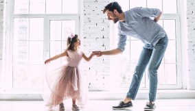padre e figlia