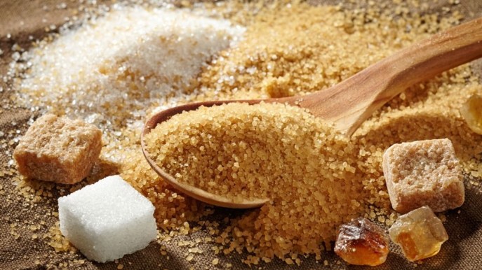 Zucchero di canna e zucchero bianco? Differenze e quale scegliere