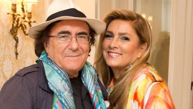 Al Bano conferma la gravidanza della figlia Cristel: "È bellissima"