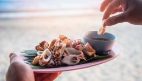 Calamari: proprietà, benefici e le migliori ricette light