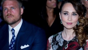 Frederick Lundqvist e Chiara Francini