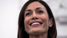 Mara Carfagna incinta a 44 anni racconta la sua gravidanza