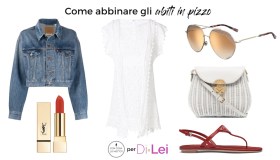 Abito in pizzo: come abbinarlo ed indossarlo con stile