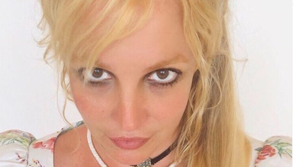 Britney Spears: il ballo “free style” (e tarantolato) conquista il web