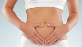 Cellulite sulla pancia