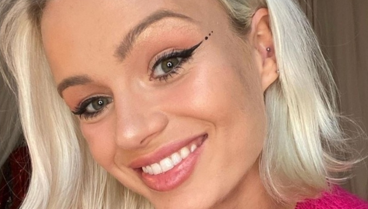 Mercedesz, la figlia bellissima di Eva Henger