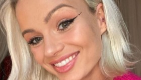 Mercedesz, la figlia bellissima di Eva Henger