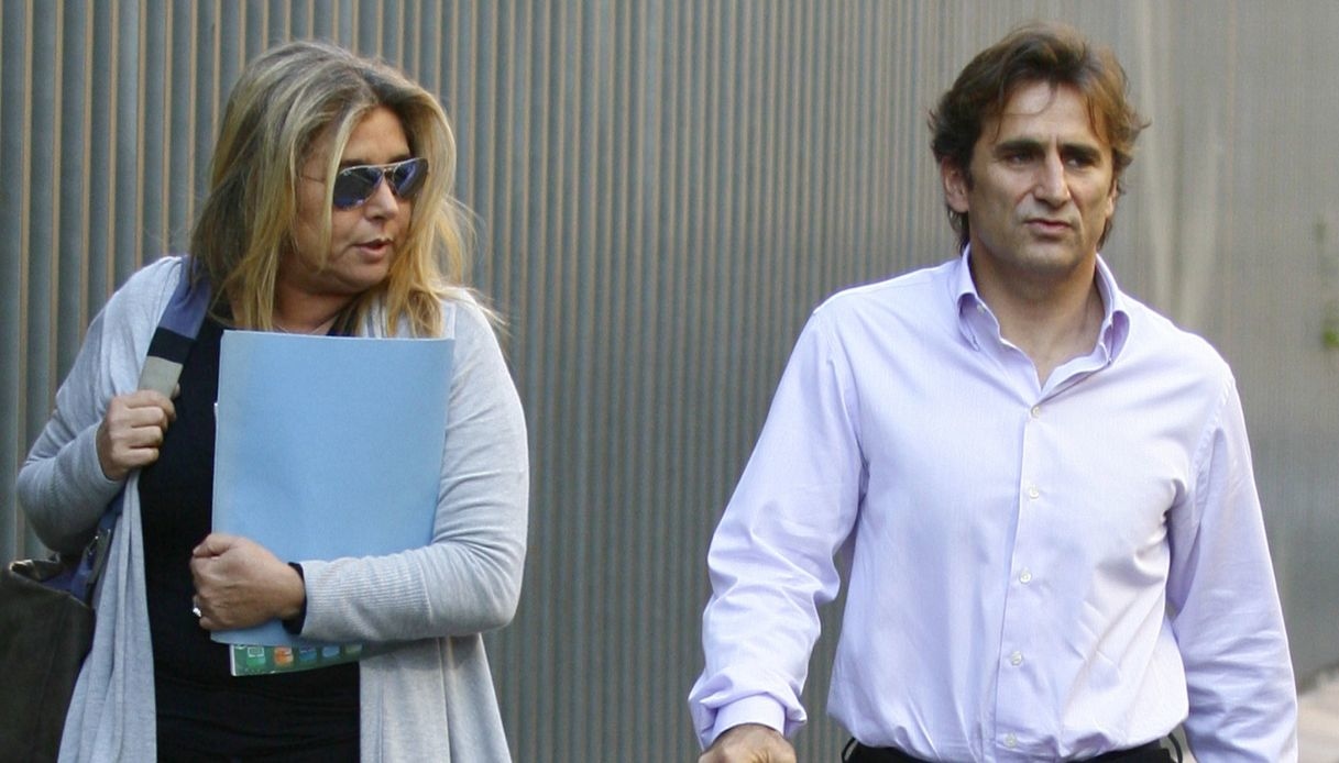 Chi è Daniela Manni, la moglie di Alex Zanardi