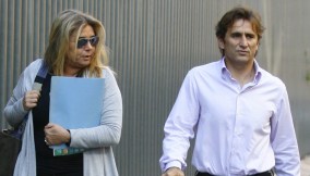 Daniela Manni e Alex Zanardi