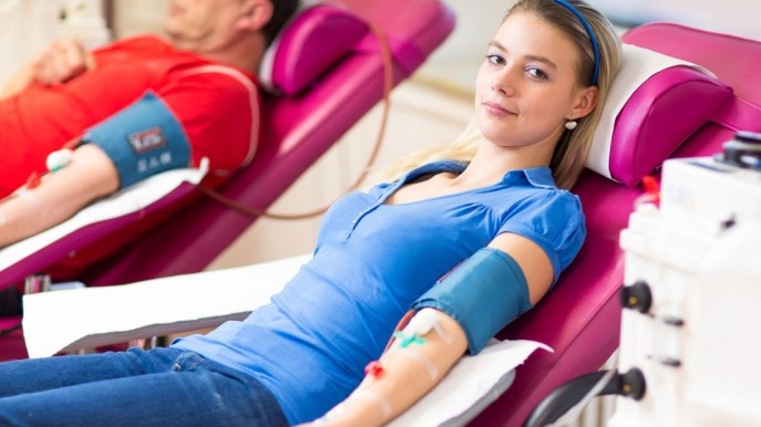 Quanto è importante donare il sangue