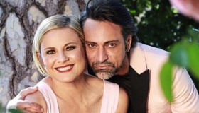 Antonella Elia e Pietro a Temptation Island: inizio scoppiettante