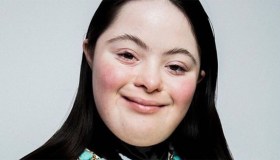 Ellie, prima modella Gucci con la sindrome di Down